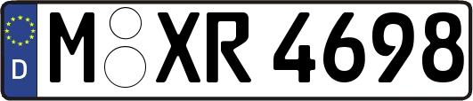 M-XR4698