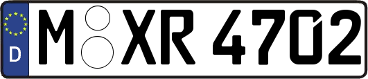 M-XR4702