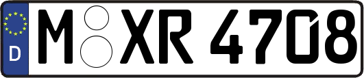 M-XR4708