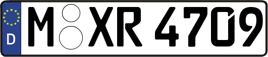 M-XR4709