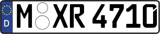 M-XR4710