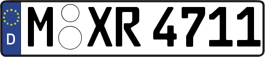 M-XR4711