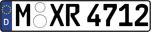 M-XR4712
