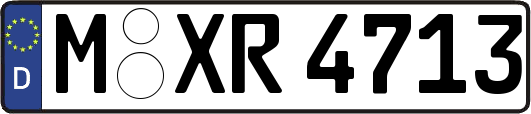 M-XR4713