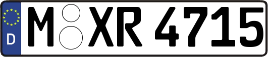 M-XR4715