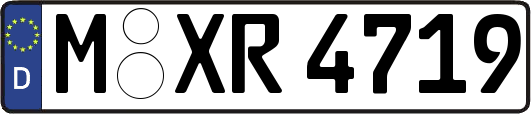 M-XR4719