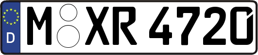 M-XR4720