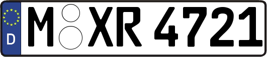 M-XR4721