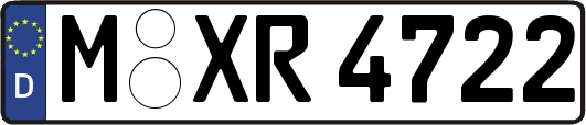 M-XR4722