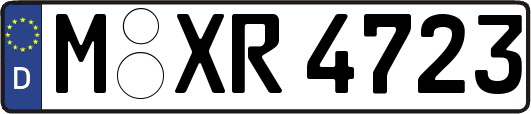 M-XR4723