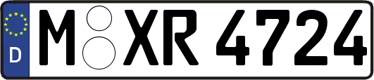 M-XR4724