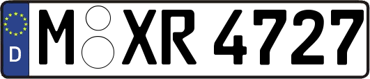 M-XR4727