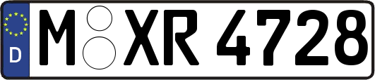 M-XR4728