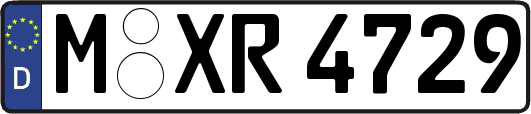 M-XR4729