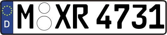 M-XR4731