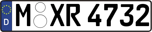 M-XR4732