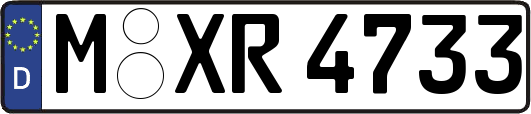 M-XR4733
