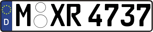M-XR4737