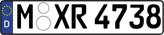 M-XR4738