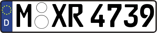 M-XR4739