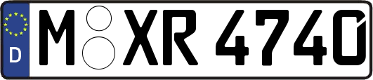 M-XR4740