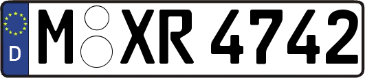 M-XR4742