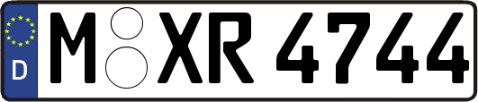 M-XR4744