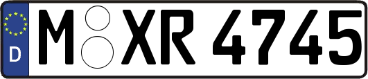 M-XR4745