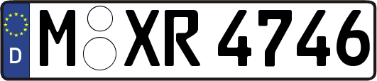M-XR4746