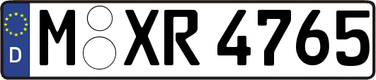 M-XR4765