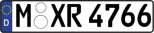 M-XR4766