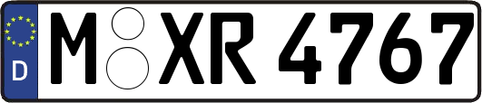 M-XR4767