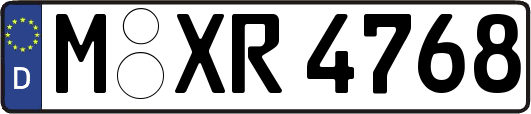 M-XR4768