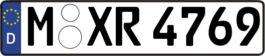 M-XR4769