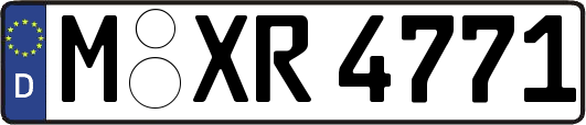M-XR4771