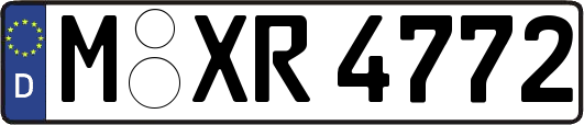 M-XR4772