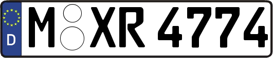 M-XR4774