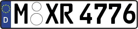 M-XR4776