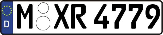M-XR4779