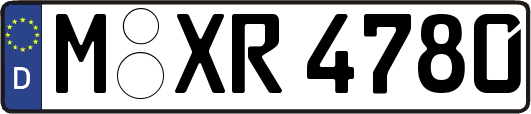 M-XR4780