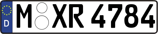 M-XR4784