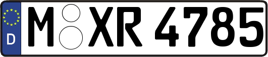 M-XR4785