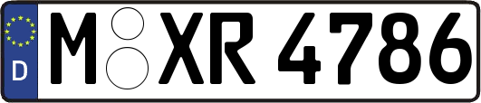 M-XR4786