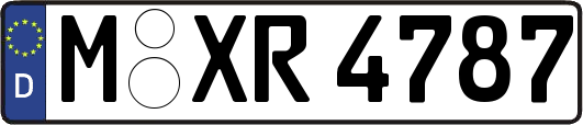 M-XR4787