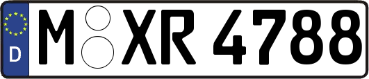M-XR4788
