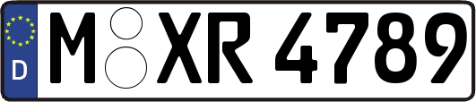 M-XR4789