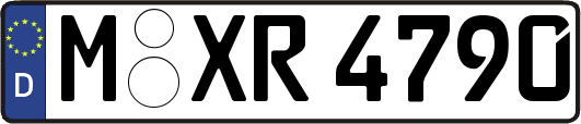 M-XR4790
