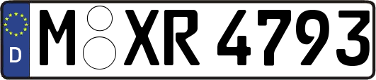 M-XR4793