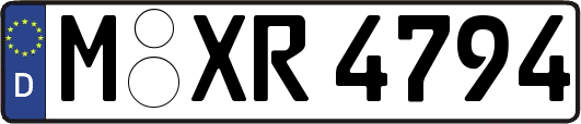 M-XR4794