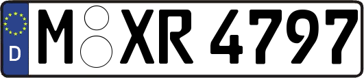 M-XR4797